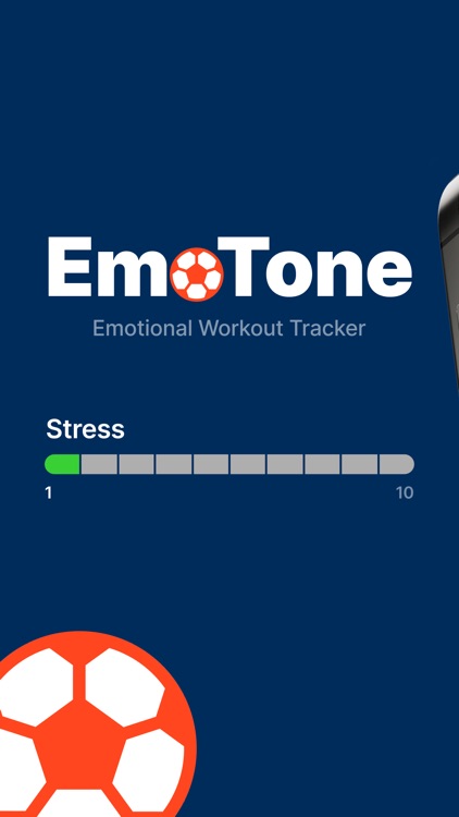 EmoTone: Workout Tracker