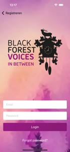 Black Forest Voices screenshot #2 for iPhone