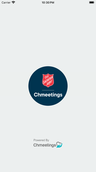 Screenshot #1 pour ChMeetings - TSA Australia