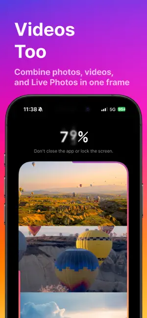 Pixi - layout screenshot 3