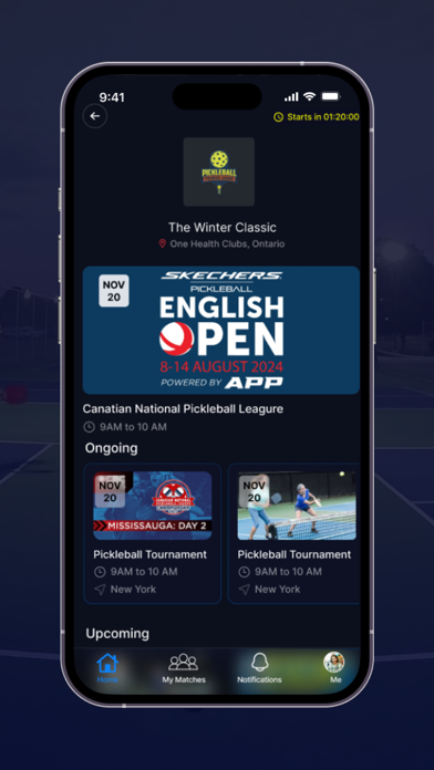 FansPlay - Home Of The Fans Screenshot
