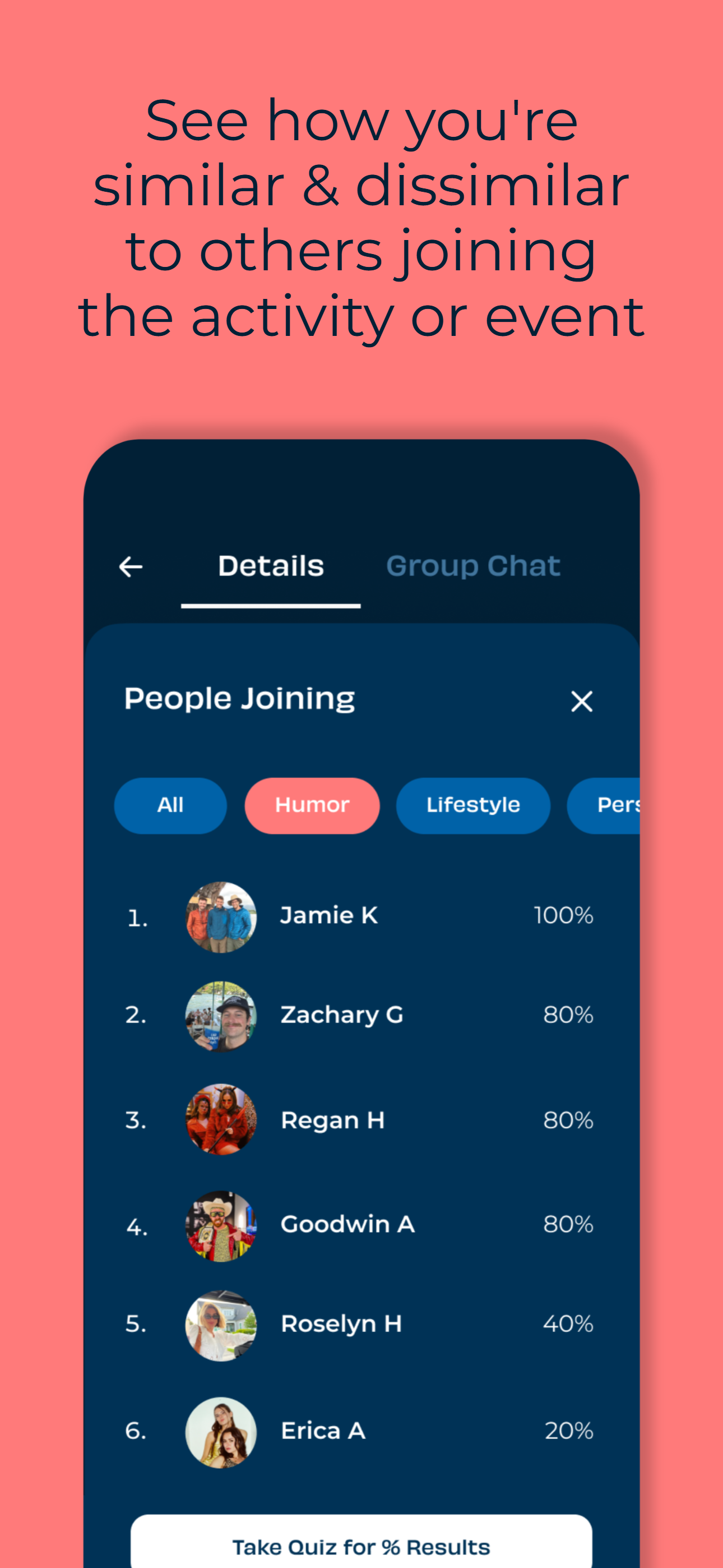 YALL - Plan & Round Up Friends