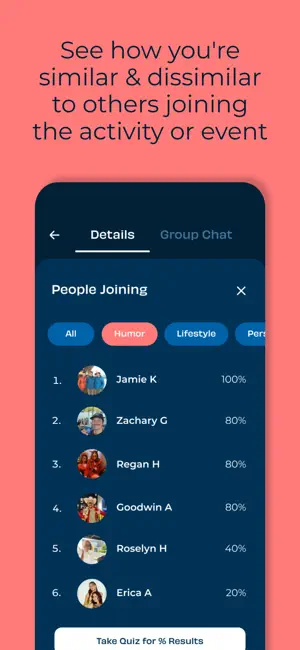 YALL - Plan & Round Up Friends screenshot 4