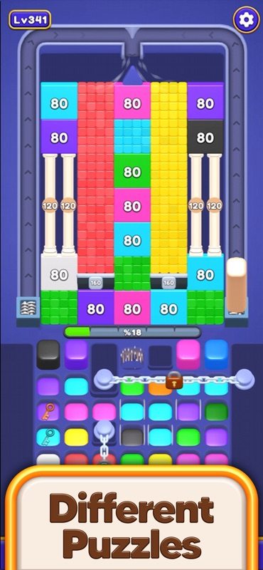 Bounce Blast 3D screenshot 9