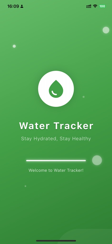 Daily Water & Tracker - Health & Fitness App | MWM