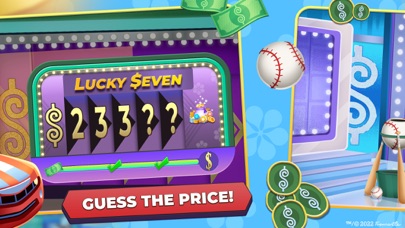 The Price Is Right: Bingo! Screenshot