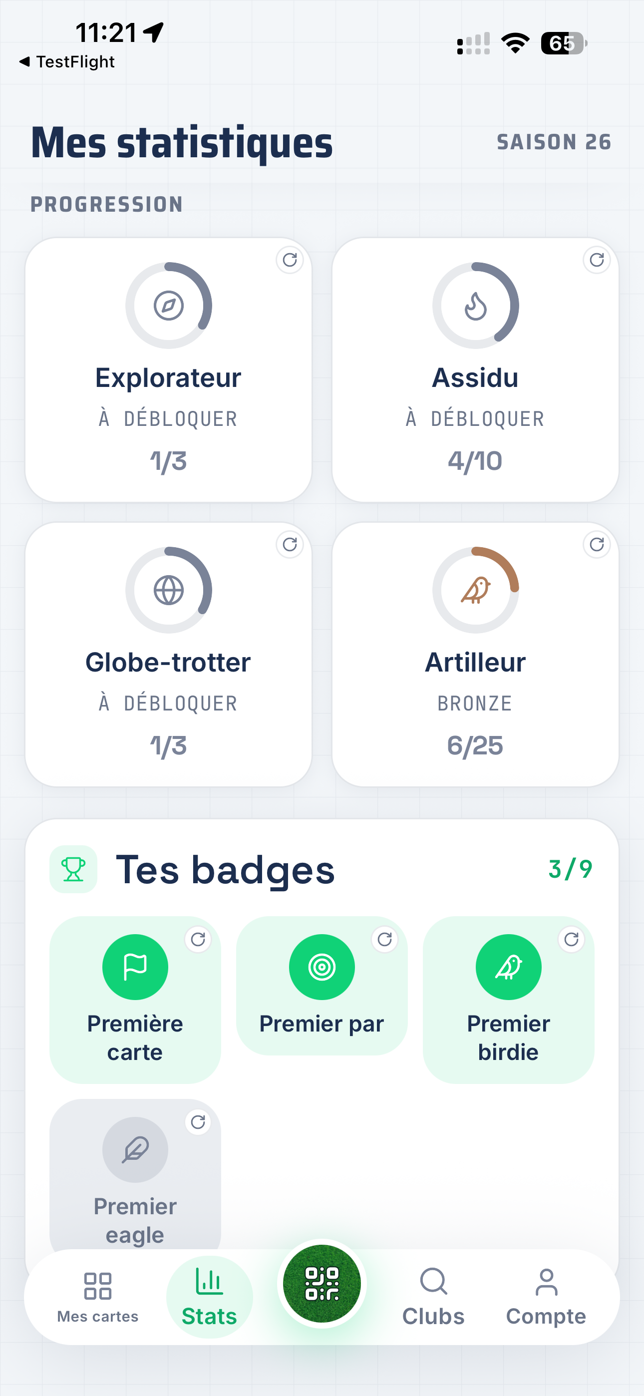 Scluba Golf screenshot 8