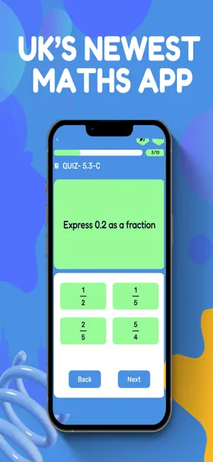 Boost My Maths: Practice Maths screenshot 4