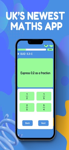 Boost My Maths: Practice Maths Screenshot 4 of 7