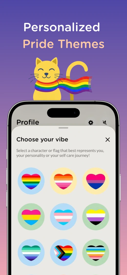Evolve: Self-Care & ADHD Coach screenshot 7