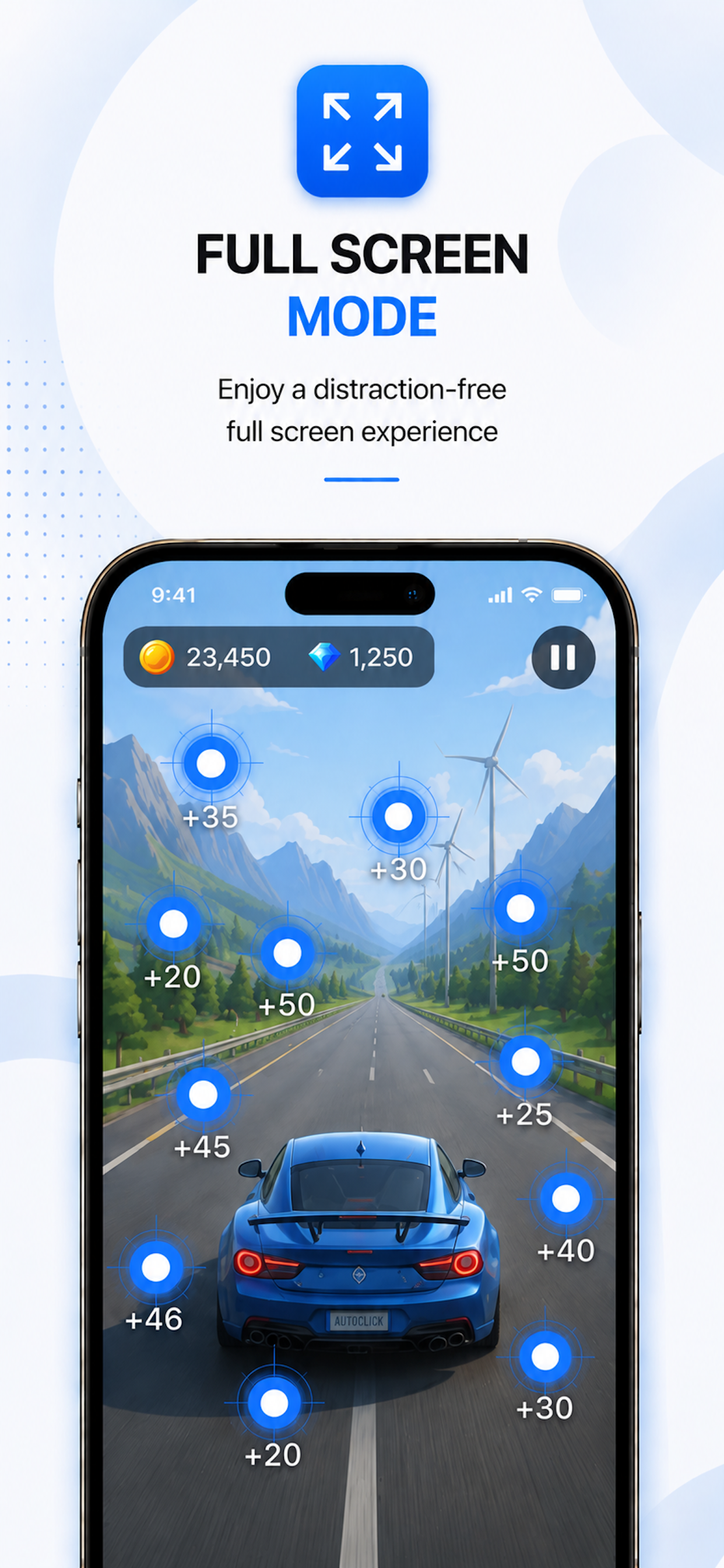 Auto Clicker™: Automatic Tap screenshot 4