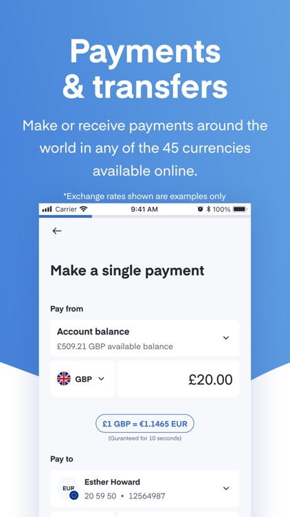 FairFX screenshot-4