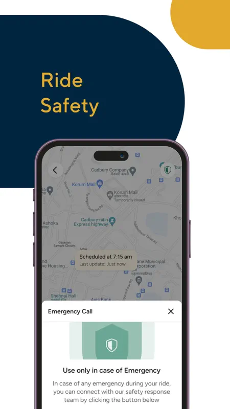 Cityflo - Premium office rides screenshot 8 of 8