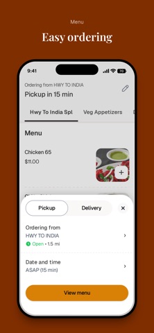 HWY TO INDIA iPhone screenshot