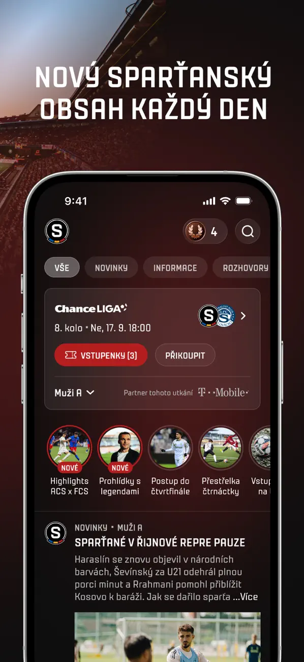 Screenshot #2 pour Sparta
