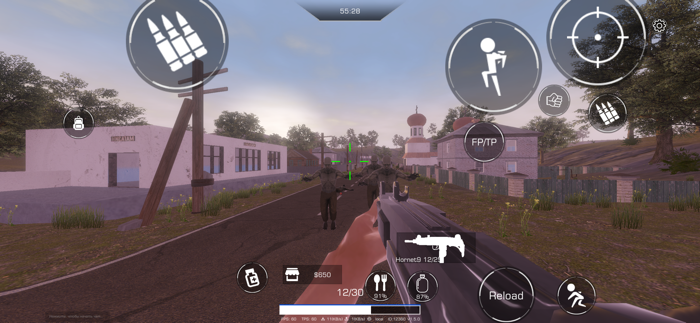 Spray  Pray - FPS Bhop