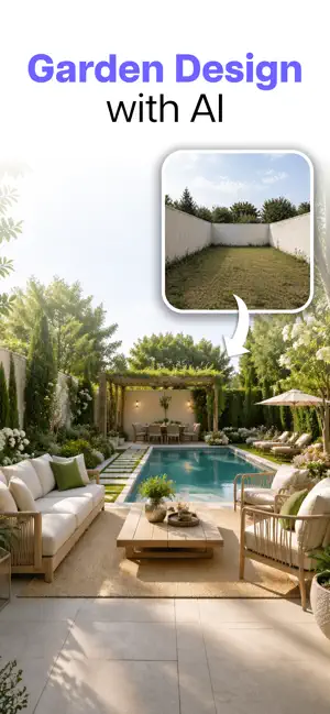 AI Home Design: Decor Interior iPhone screenshot 2