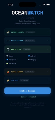 Ocean Watch. screenshot