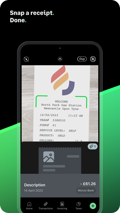 Sage Sole Trader- MTD Ready screenshot 3