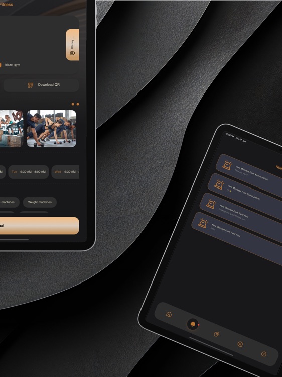 Perfect Fit: A Membership App screenshot-7