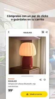 ikea inspire iphone capturas de pantalla 3