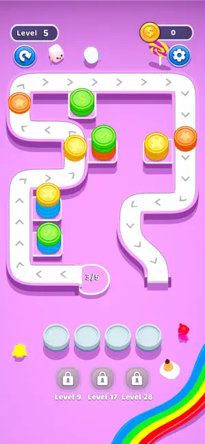Cashflow Factory! screenshot 1