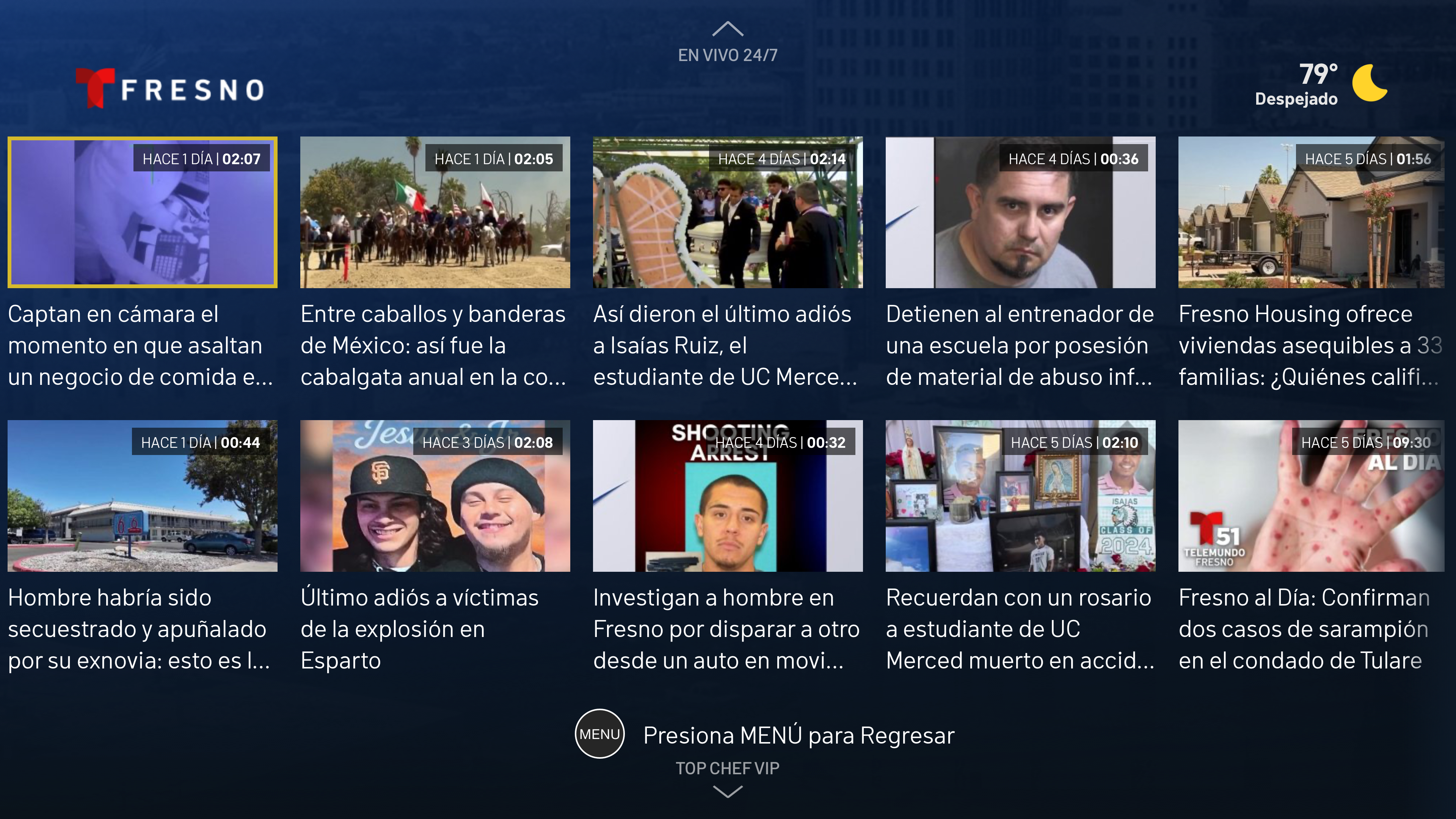 Telemundo 33: Sacramento