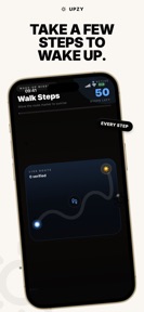 Upzy: Wake Up Smarter screenshot