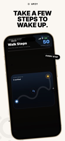 Upzy: Wake Up Smarter Screenshot 5 of 8