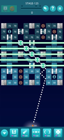 Bricks and Balls : Brick Game Screenshot 8 of 10