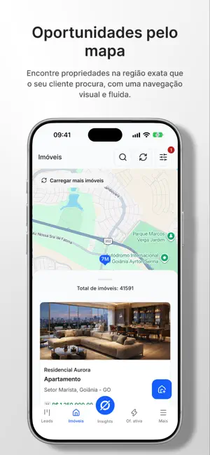 Latitude Mobile screenshot 4