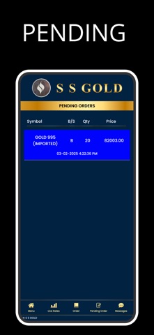 S S Gold LIve Screenshot 5 of 9