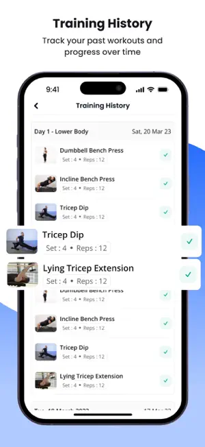 FITsociety Coaching screenshot 4