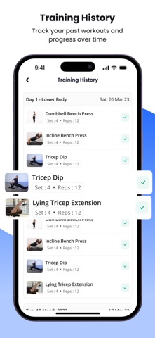FITsociety Coaching screenshot