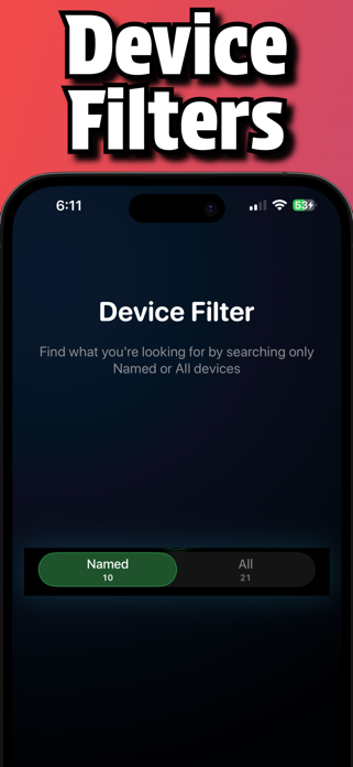Echo: Bluetooth Finder Screenshot 5 of 6
