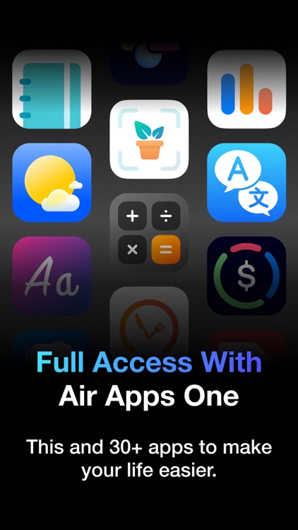 Expense Air - Spending Tracker