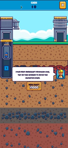 Idle Mining Tycoon Empire Screenshot 4 of 4