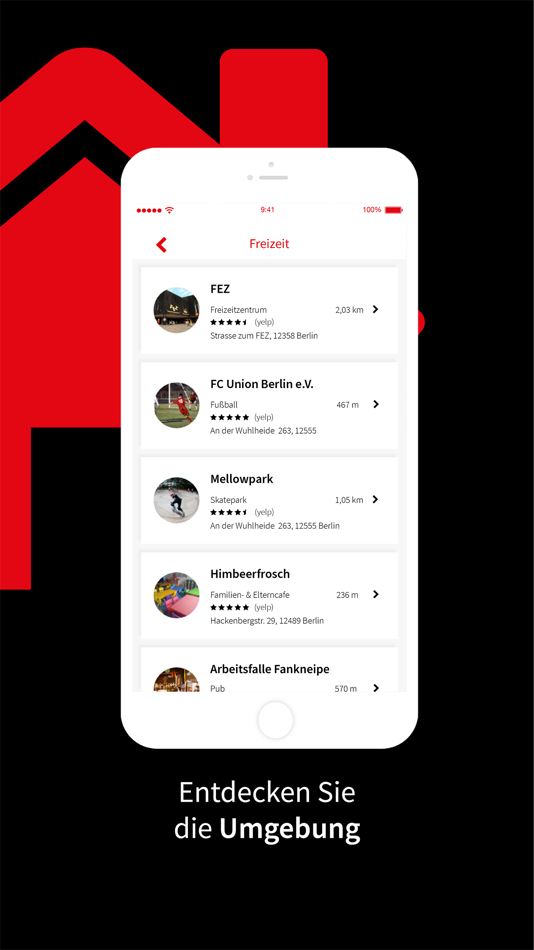 #5. Predöhl HV (iOS) 由: Predöhl Haus + Grundverwaltung GmbH