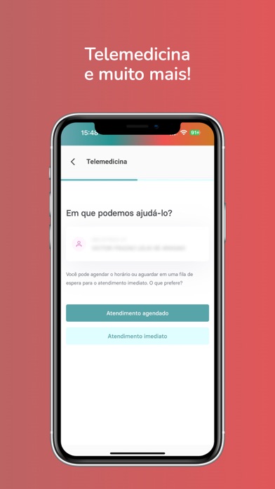 Klini Saude Screenshot