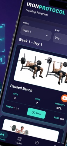 Powerlifting Made Easy Screenshot 1 of 8