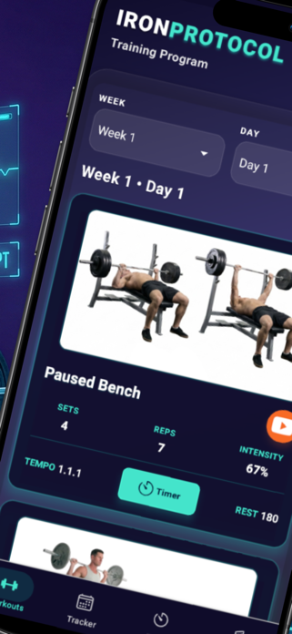 Powerlifting Made Easy Screenshot 1 of 8