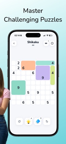 Mindra: Puzzle Games Screenshot 3 of 5