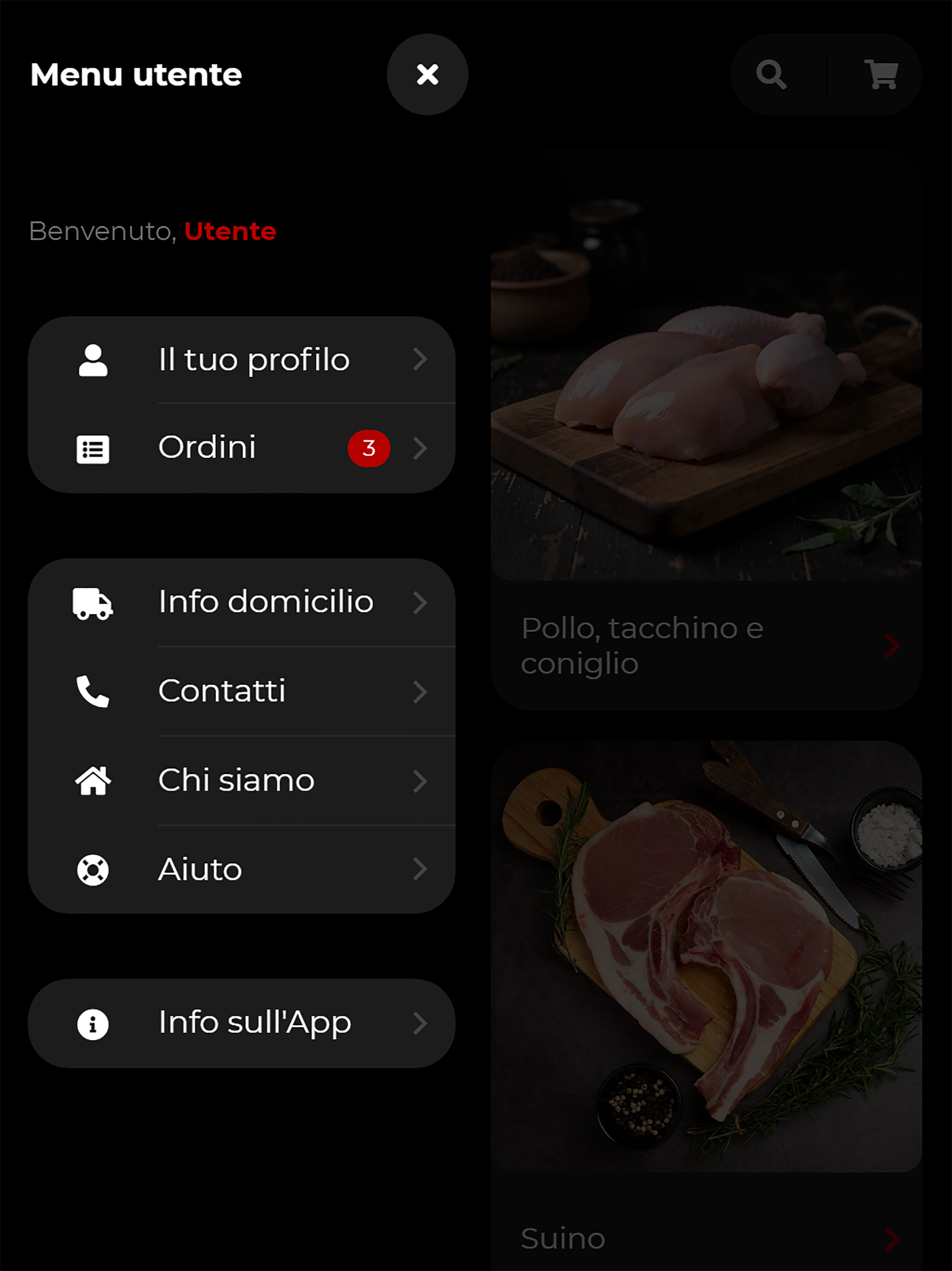 Salamida Carni screenshot 4