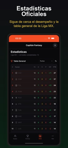 CapitanFantasy Screenshot 6 of 10