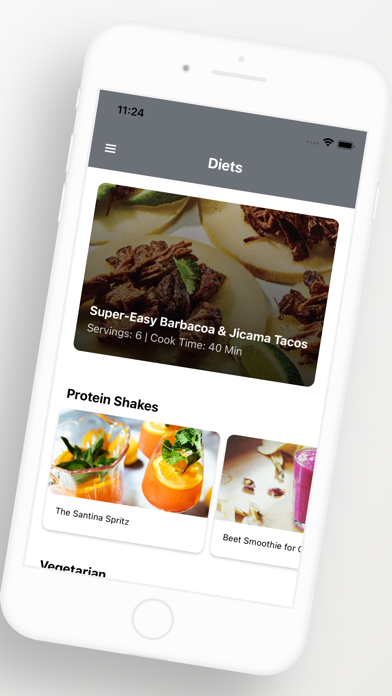 FIT-HOME Screenshot