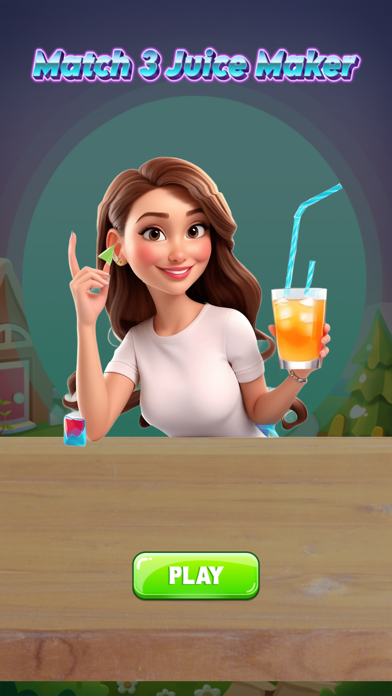 Match 3 Juice Maker Screenshot