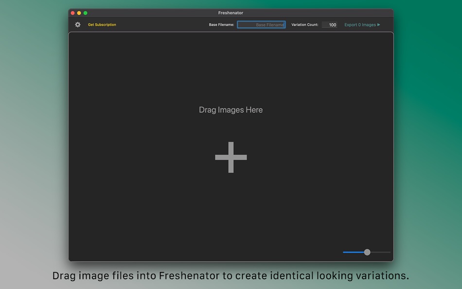 #1. Freshenator (macOS) Podle: Kris Collins