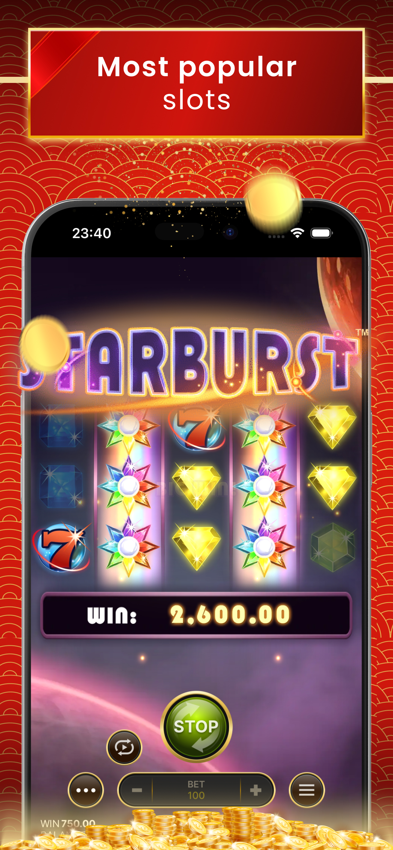 Gold Tiger Casino Games