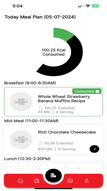 The Gym Faction: Diet, Workout screenshot-3