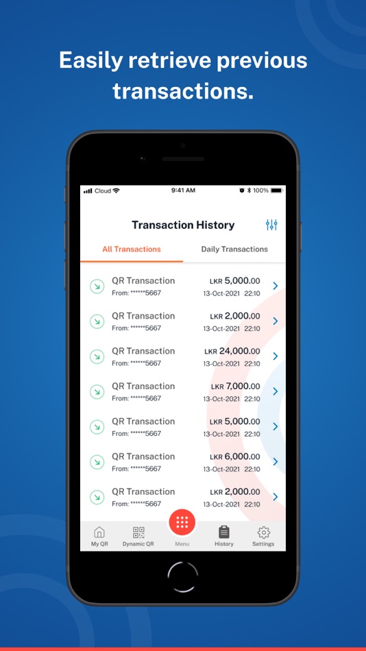 #4. Self Merchant (iOS) 由: Citizens Development Business Finance PLC